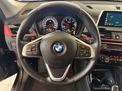 BMW X1 xDrive18d Sport (10)