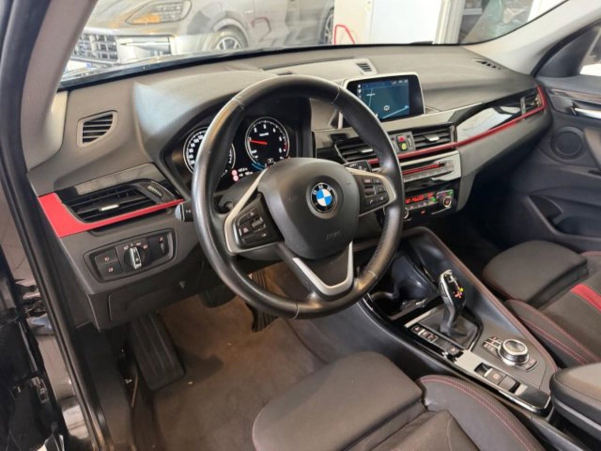 BMW X1 xDrive18d Sport (11)