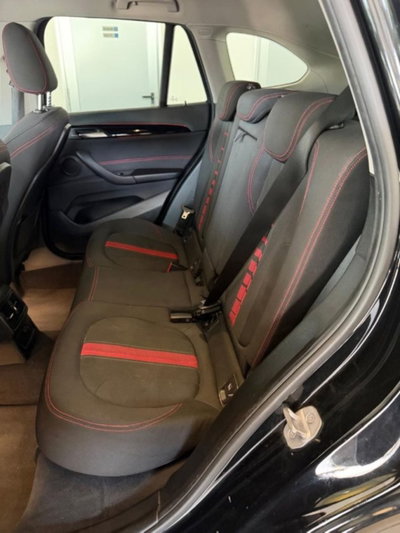 BMW X1 xDrive18d Sport (14)