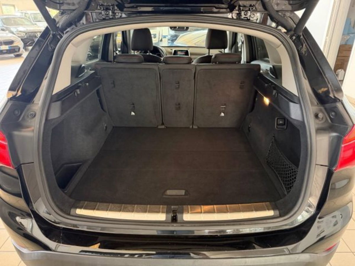 BMW X1 xDrive18d Sport (19)