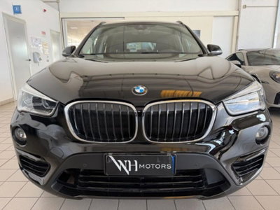 BMW X1 xDrive18d Sport (2)
