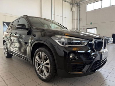 BMW X1 xDrive18d Sport (3)
