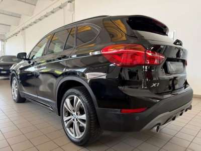 BMW X1 xDrive18d Sport (4)
