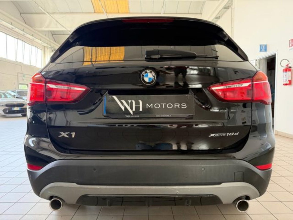 BMW X1 xDrive18d Sport (5)