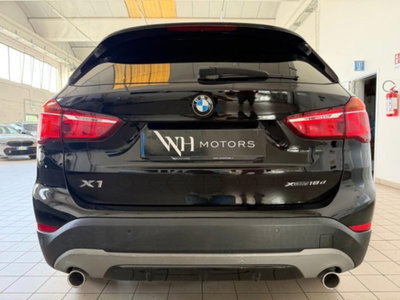 BMW X1 xDrive18d Sport (5)