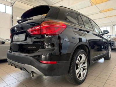 BMW X1 xDrive18d Sport (6)