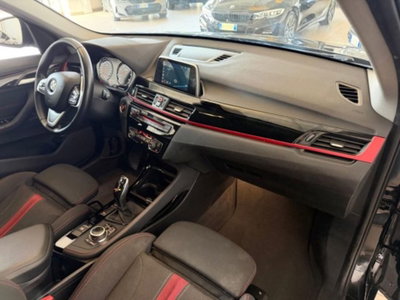 BMW X1 xDrive18d Sport (9)
