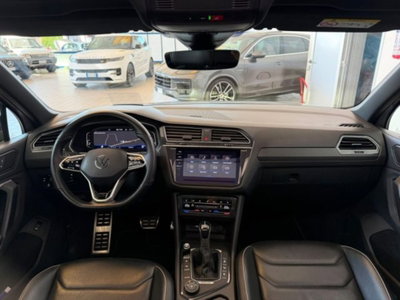 Volkswagen Tiguan Allspace 2.0 TDI 200 CV SCR DSG 4MOTION R-Line (10)