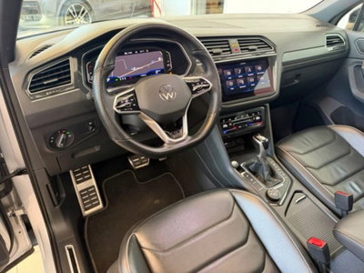 Volkswagen Tiguan Allspace 2.0 TDI 200 CV SCR DSG 4MOTION R-Line (11)