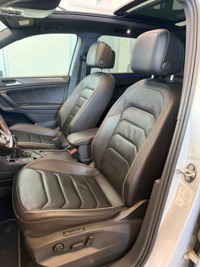 Volkswagen Tiguan Allspace 2.0 TDI 200 CV SCR DSG 4MOTION R-Line (12)