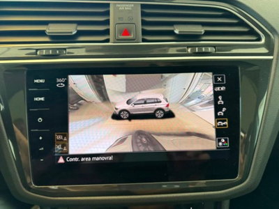 Volkswagen Tiguan Allspace 2.0 TDI 200 CV SCR DSG 4MOTION R-Line (14)