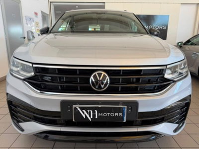 Volkswagen Tiguan Allspace 2.0 TDI 200 CV SCR DSG 4MOTION R-Line (2)