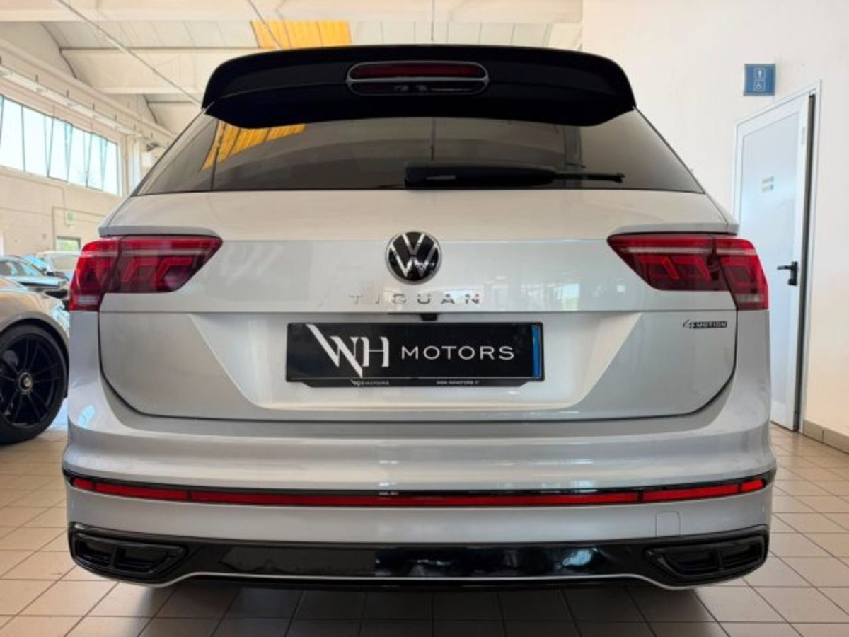 Volkswagen Tiguan Allspace 2.0 TDI 200 CV SCR DSG 4MOTION R-Line (5)