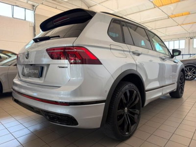 Volkswagen Tiguan Allspace 2.0 TDI 200 CV SCR DSG 4MOTION R-Line (6)