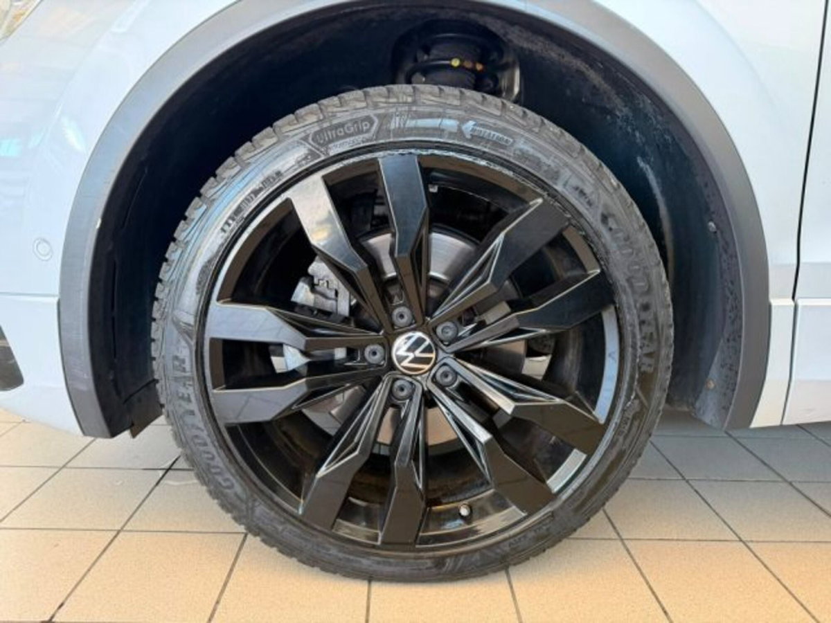 Volkswagen Tiguan Allspace 2.0 TDI 200 CV SCR DSG 4MOTION R-Line (8)