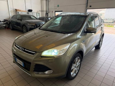 Ford Kuga 2.0 TDCI 140 CV 4WD Titanium usata