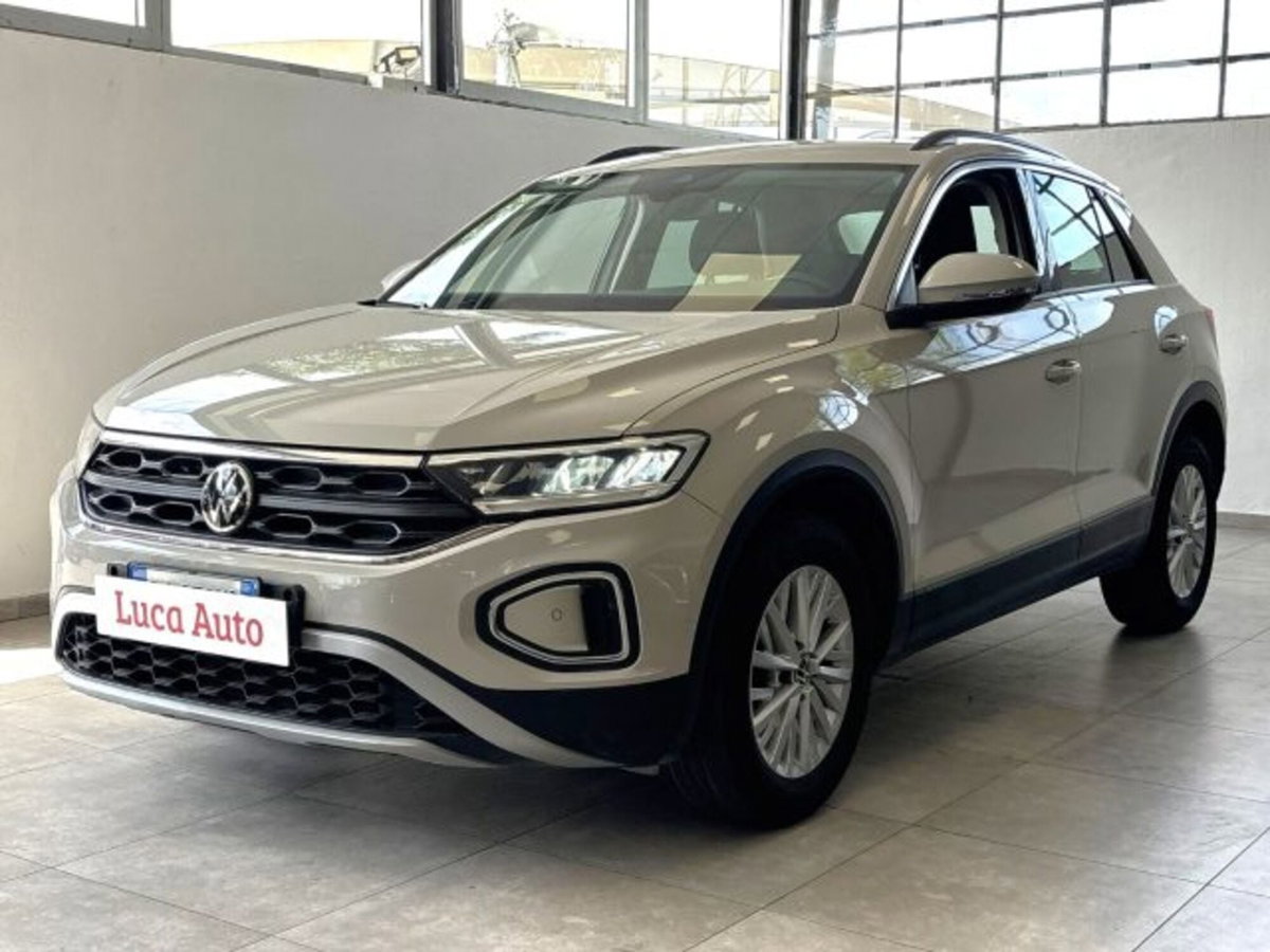 Volkswagen T-Roc 1.0 tsi Edition 110cv