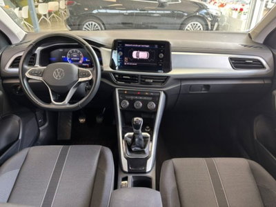 Volkswagen T-Roc 1.0 tsi Edition 110cv (10)