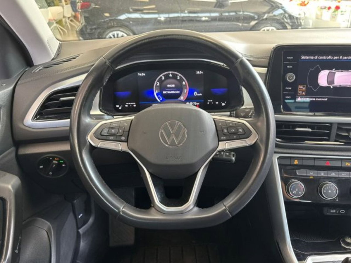 Volkswagen T-Roc 1.0 tsi Edition 110cv (11)