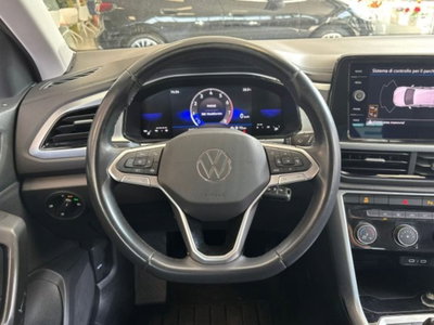 Volkswagen T-Roc 1.0 tsi Edition 110cv (11)