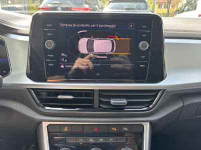 Volkswagen T-Roc 1.0 tsi Edition 110cv (13)