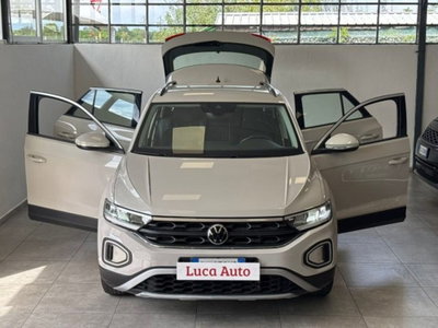 Volkswagen T-Roc 1.0 tsi Edition 110cv (2)