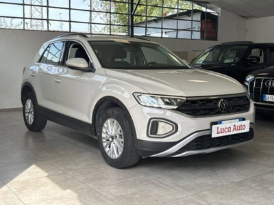 Volkswagen T-Roc 1.0 tsi Edition 110cv (3)