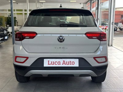 Volkswagen T-Roc 1.0 tsi Edition 110cv (5)