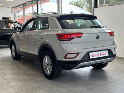 Volkswagen T-Roc 1.0 tsi Edition 110cv (6)