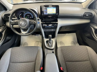 Toyota Yaris Cross 1.5h GR Sport Black Sky fwd 116cv e-cvt (10)