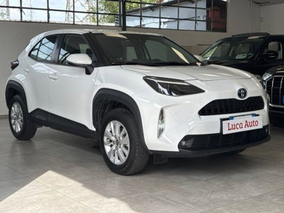 Toyota Yaris Cross 1.5h GR Sport Black Sky fwd 116cv e-cvt (3)
