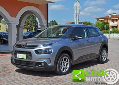 Citroen C4 Cactus BlueHDi 100 S&S Feel usata