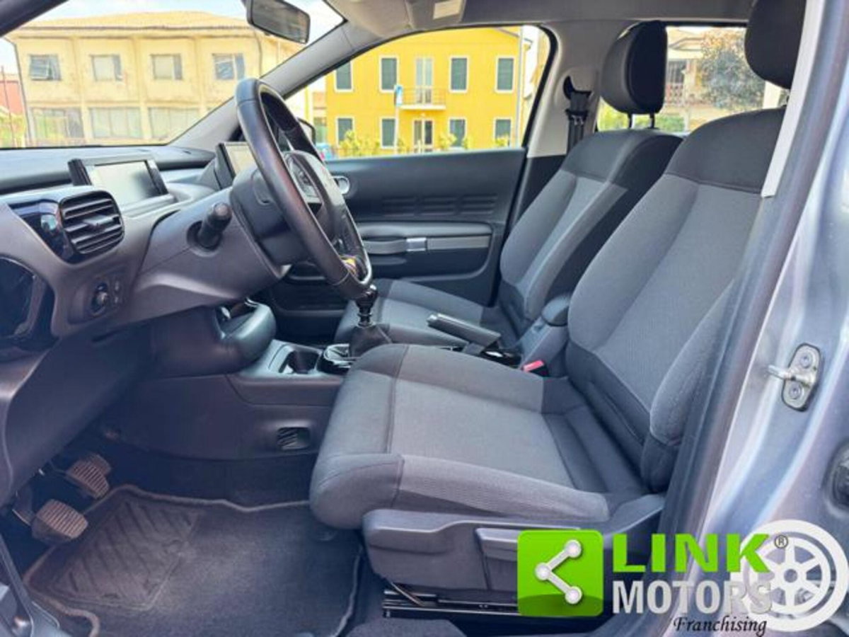 Citroen C4 Cactus BlueHDi 100 S&S Feel (10)