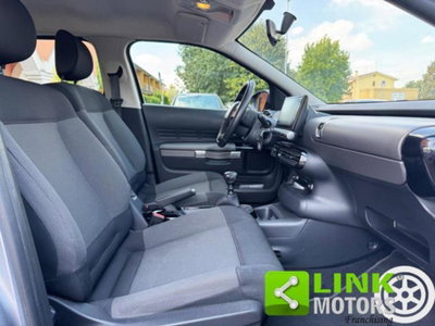 Citroen C4 Cactus BlueHDi 100 S&S Feel (11)