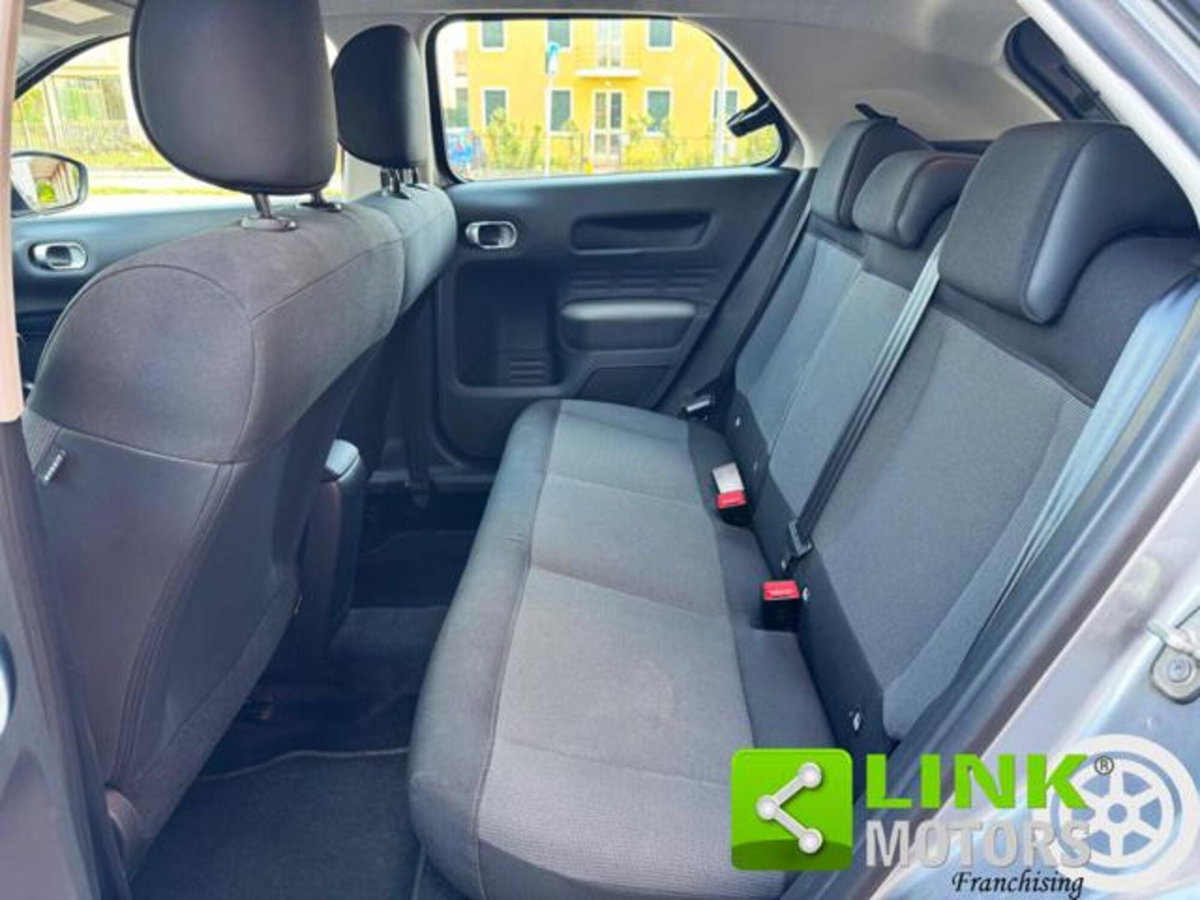 Citroen C4 Cactus BlueHDi 100 S&S Feel (12)