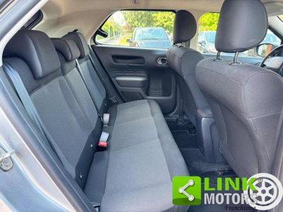 Citroen C4 Cactus BlueHDi 100 S&S Feel (13)