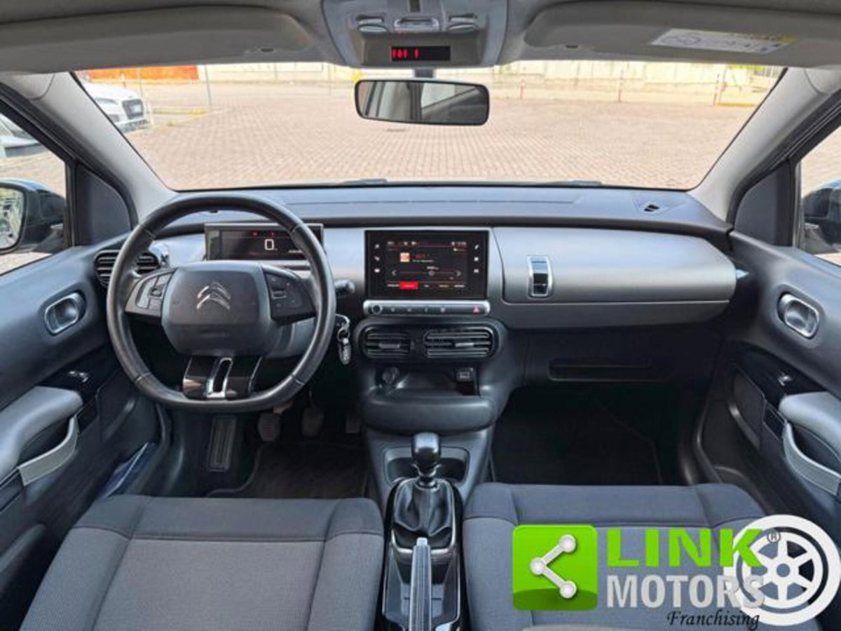 Citroen C4 Cactus BlueHDi 100 S&S Feel (14)