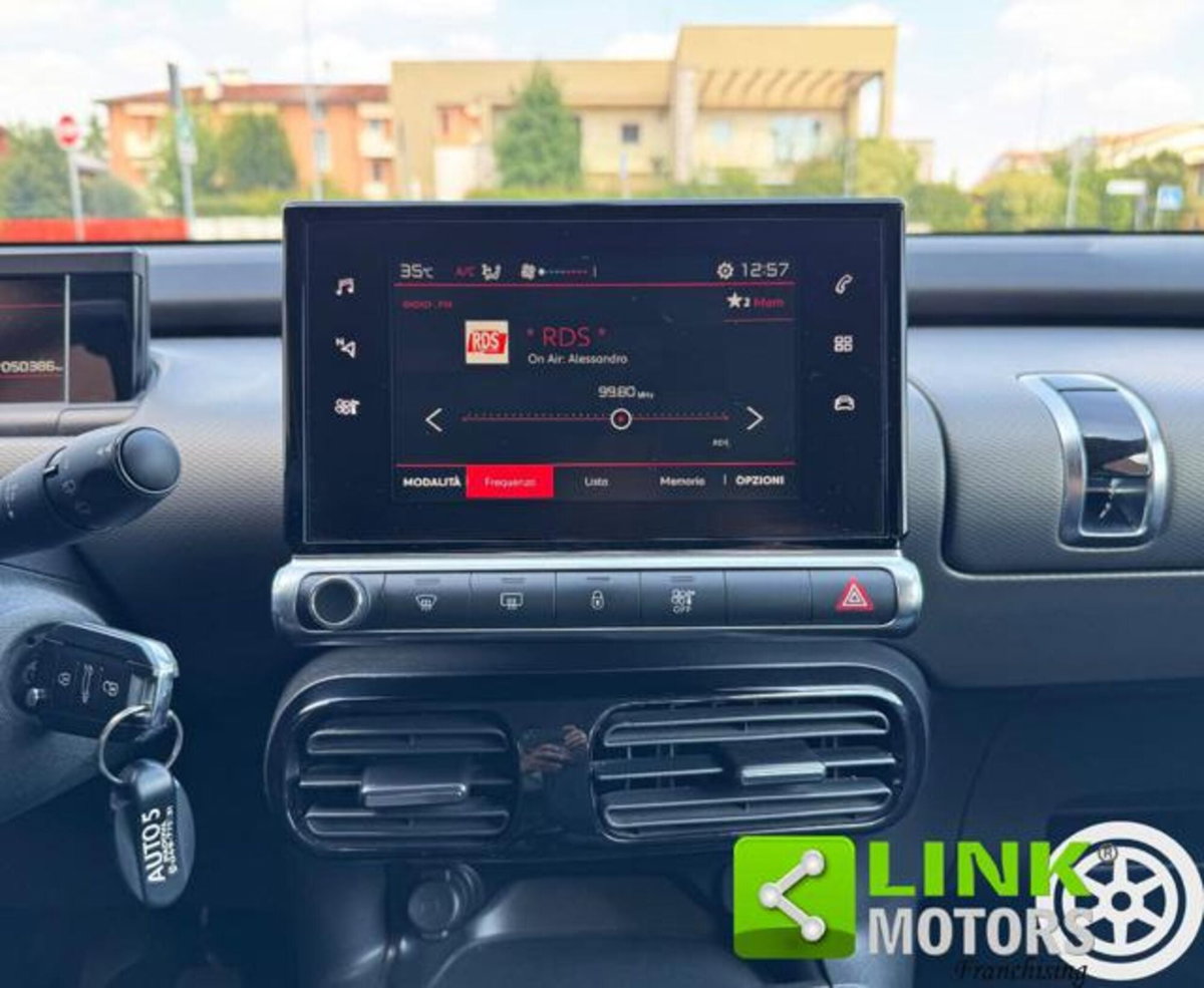 Citroen C4 Cactus BlueHDi 100 S&S Feel (15)