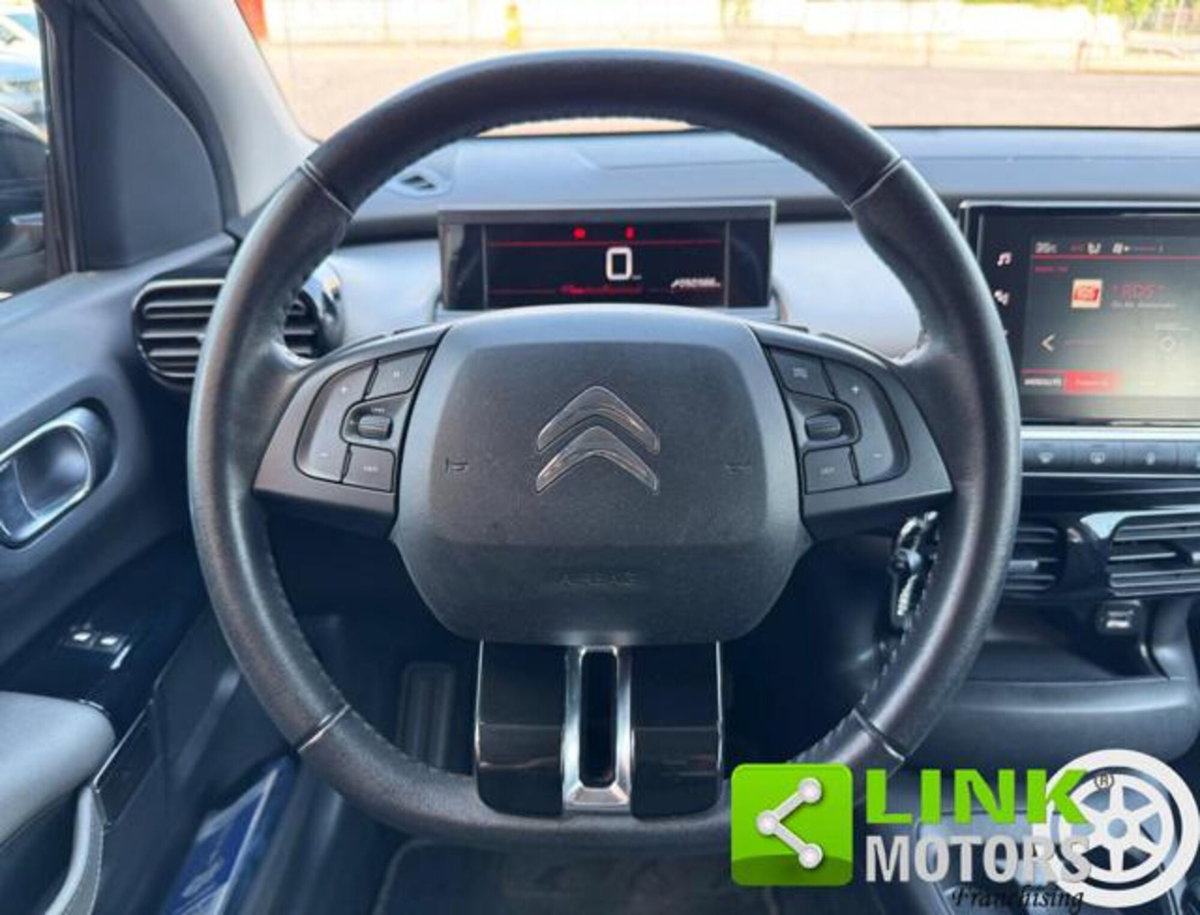 Citroen C4 Cactus BlueHDi 100 S&S Feel (16)