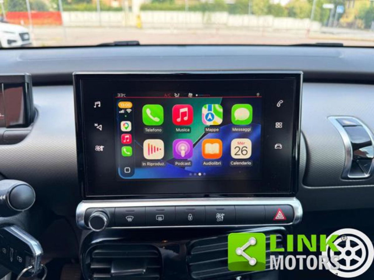 Citroen C4 Cactus BlueHDi 100 S&S Feel (17)