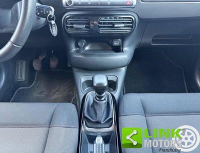 Citroen C4 Cactus BlueHDi 100 S&S Feel (18)