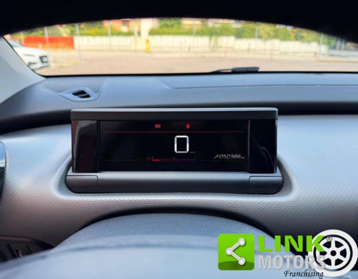 Citroen C4 Cactus BlueHDi 100 S&S Feel (19)