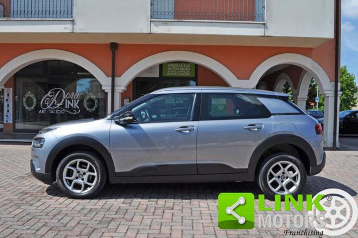 Citroen C4 Cactus BlueHDi 100 S&S Feel (2)