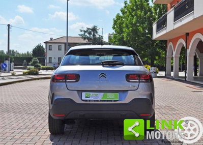 Citroen C4 Cactus BlueHDi 100 S&S Feel (4)