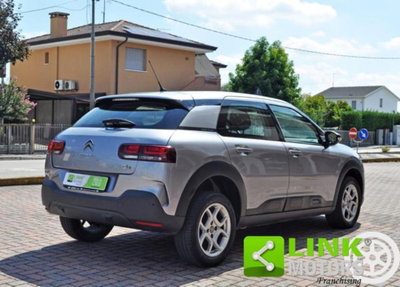 Citroen C4 Cactus BlueHDi 100 S&S Feel (5)