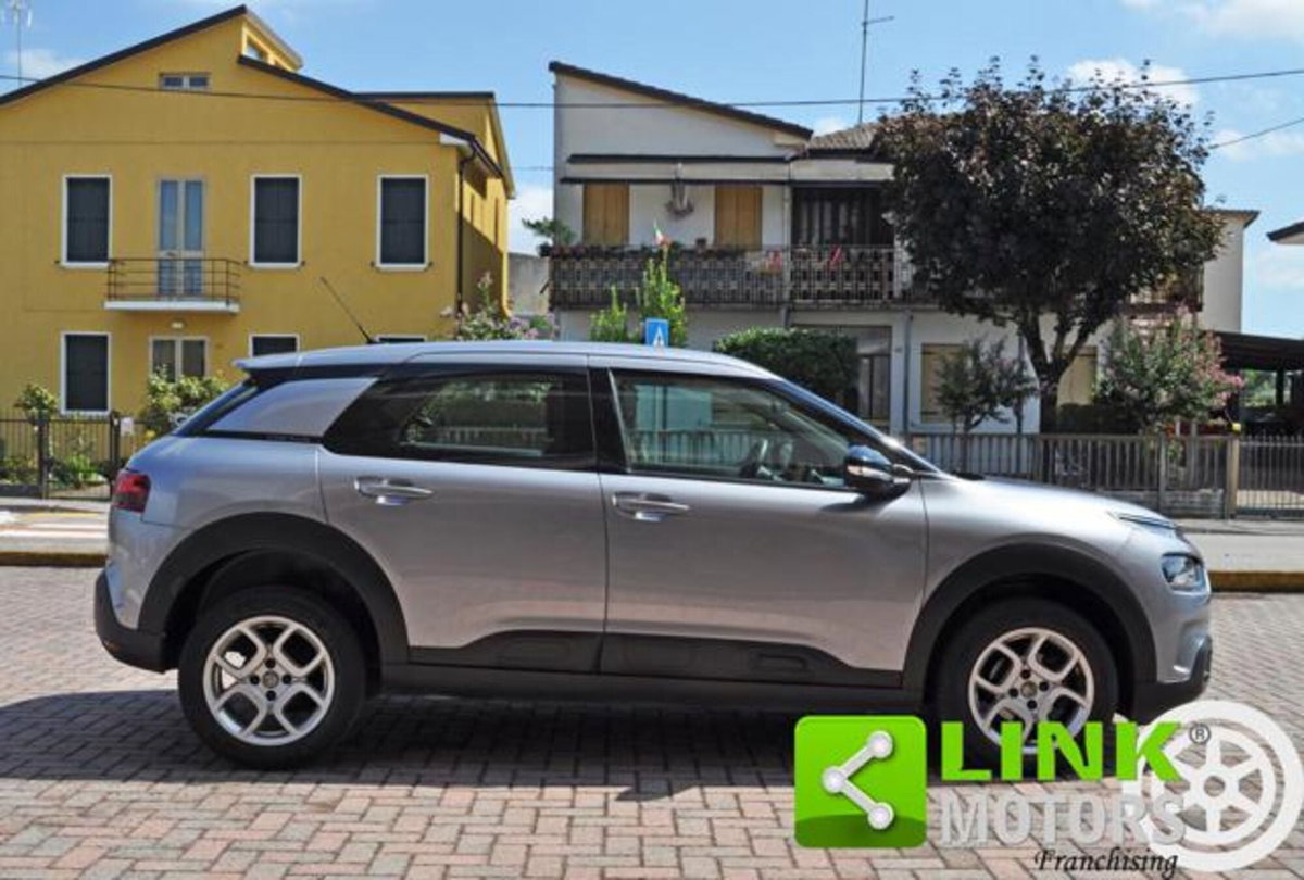 Citroen C4 Cactus BlueHDi 100 S&S Feel (6)
