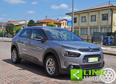 Citroen C4 Cactus BlueHDi 100 S&S Feel (7)