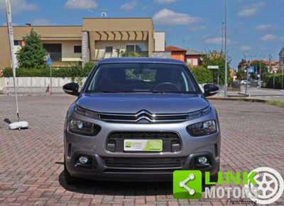 Citroen C4 Cactus BlueHDi 100 S&S Feel (8)