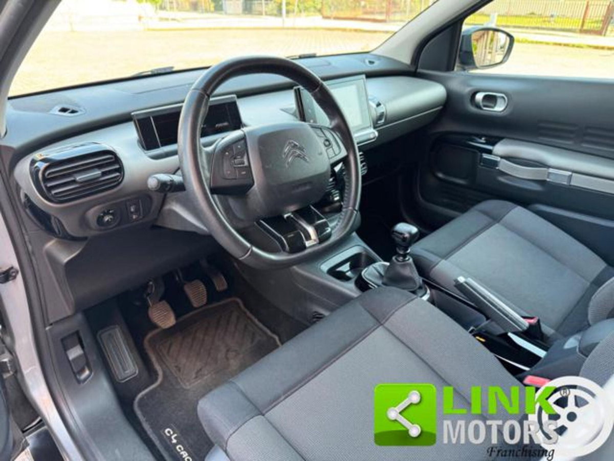 Citroen C4 Cactus BlueHDi 100 S&S Feel (9)