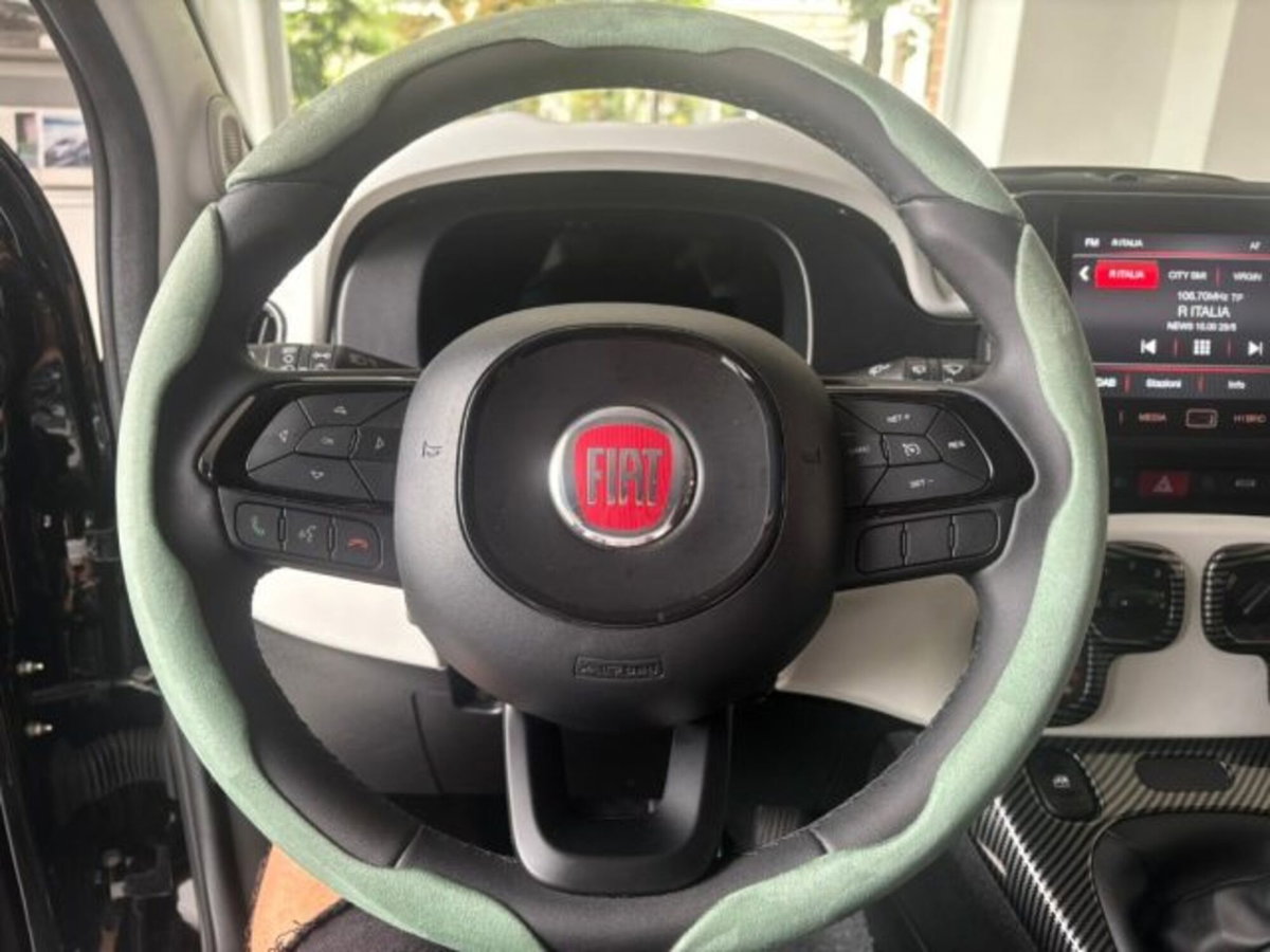 Fiat Panda Cross 1.0 firefly hybrid Cross s&s 70cv 5p.ti (10)